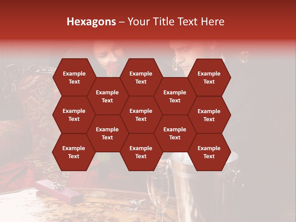 Romantic Night PowerPoint Template