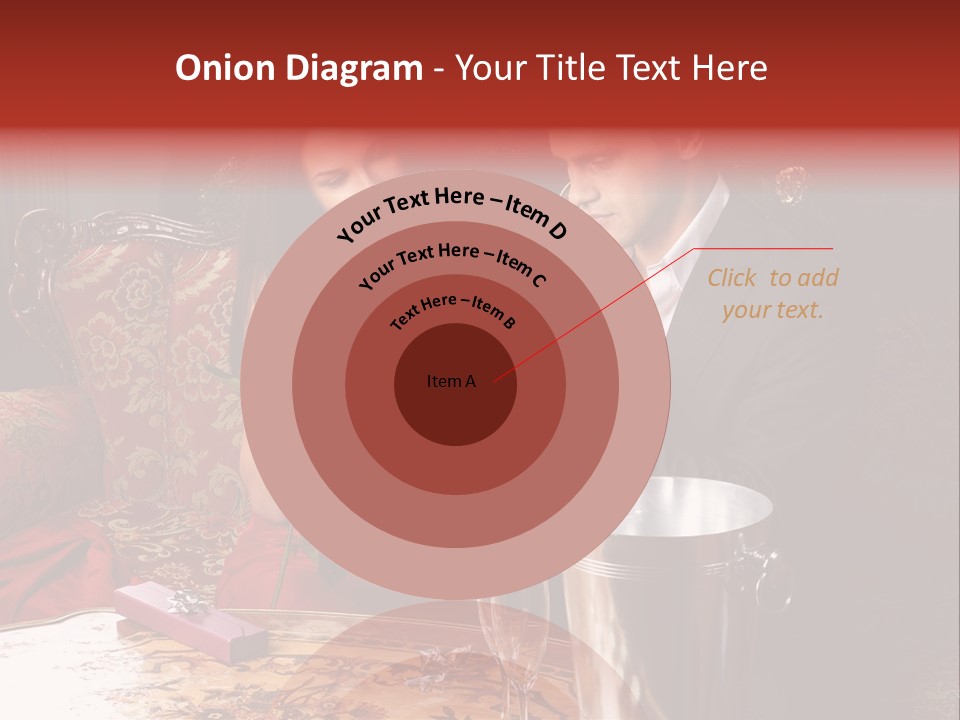 Romantic Night PowerPoint Template