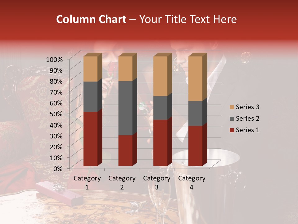 Romantic Night PowerPoint Template