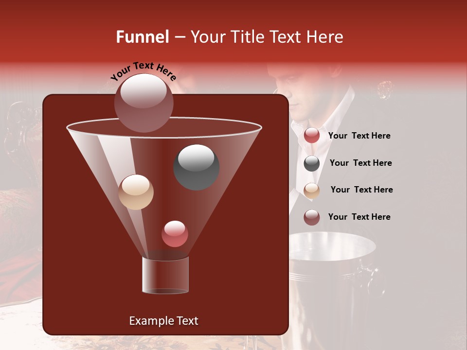 Romantic Night PowerPoint Template