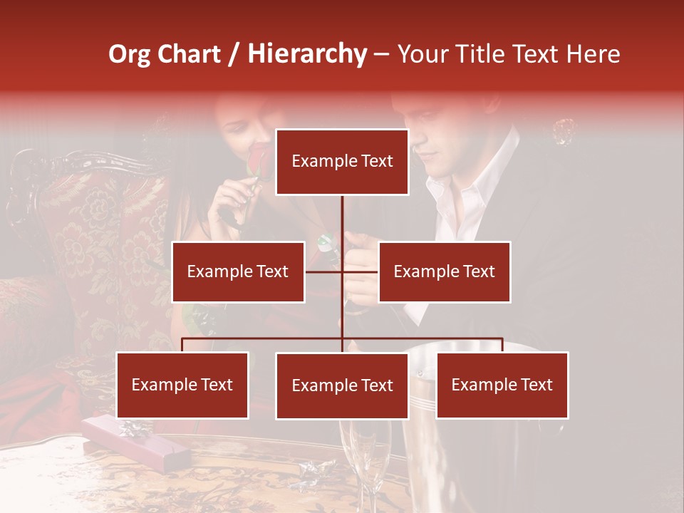 Romantic Night PowerPoint Template