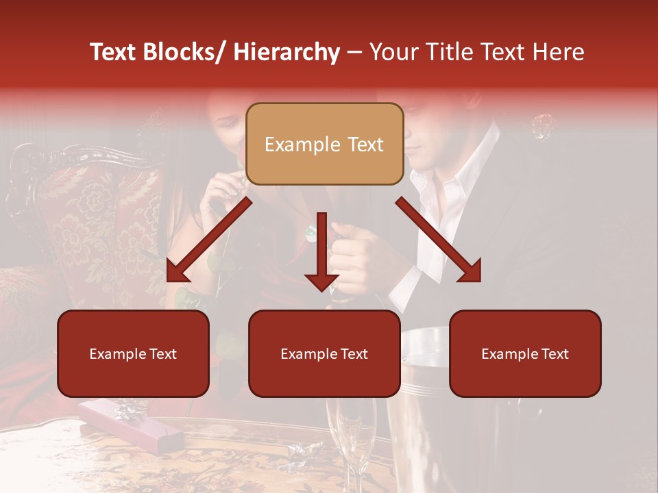 Romantic Night PowerPoint Template