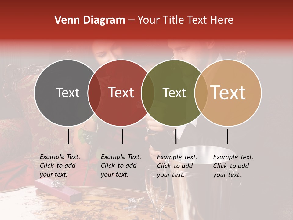 Romantic Night PowerPoint Template