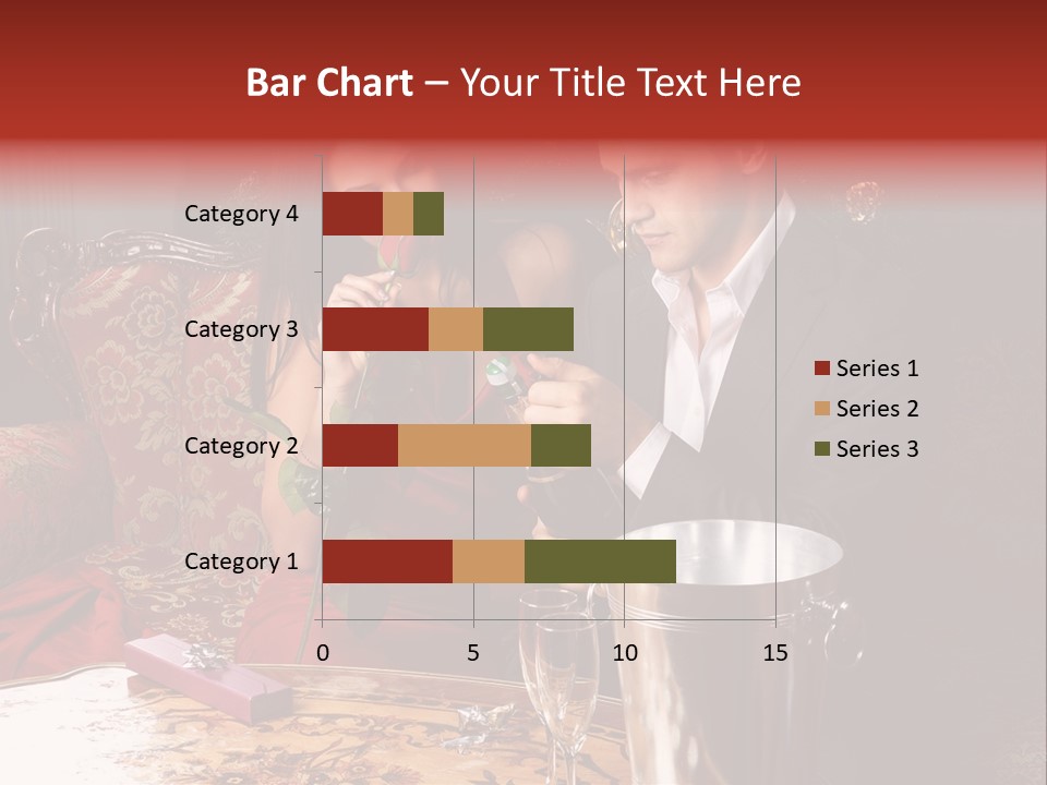 Romantic Night PowerPoint Template