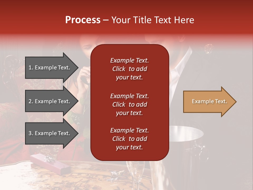 Romantic Night PowerPoint Template