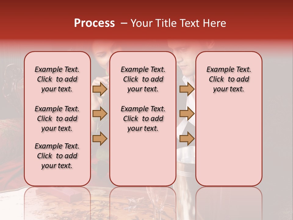 Romantic Night PowerPoint Template