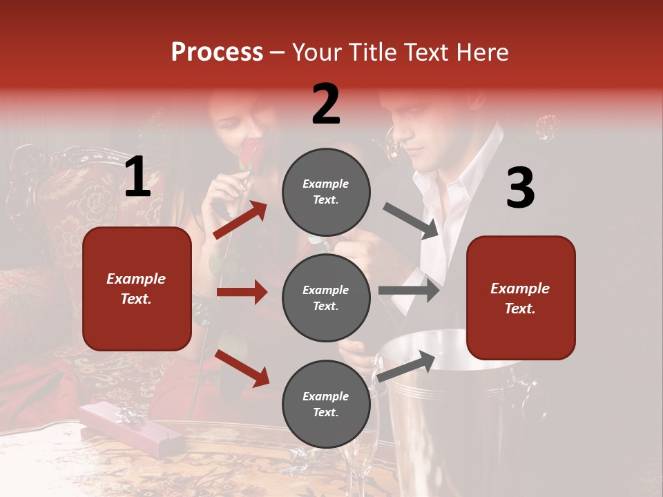 Romantic Night PowerPoint Template