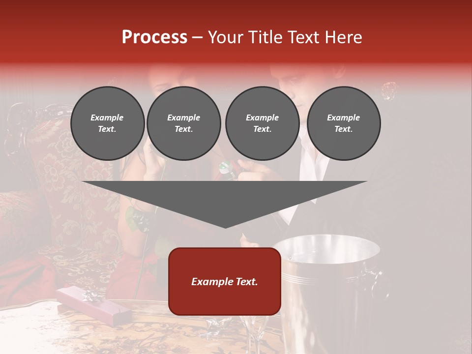Romantic Night PowerPoint Template