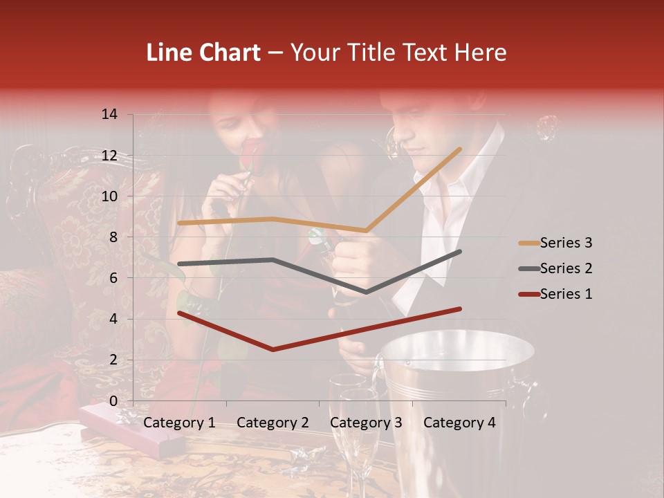 Romantic Night PowerPoint Template