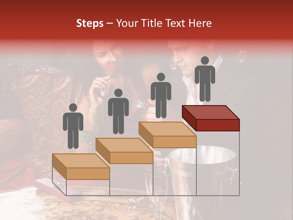 Romantic Night PowerPoint Template