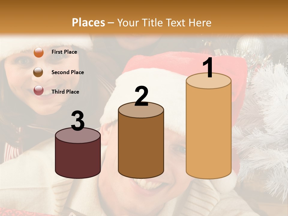 Brother Box Young PowerPoint Template