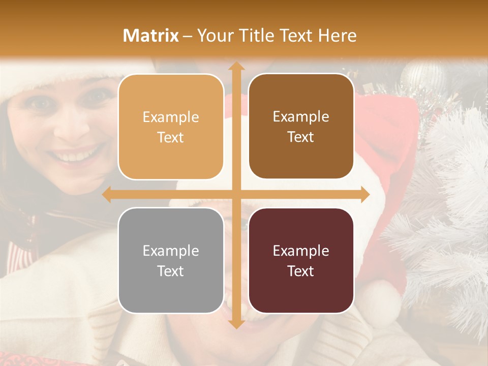 Brother Box Young PowerPoint Template