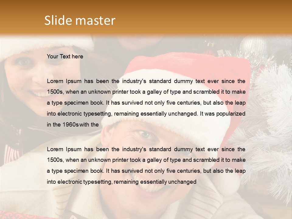 Brother Box Young PowerPoint Template