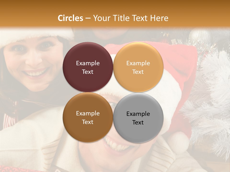 Brother Box Young PowerPoint Template