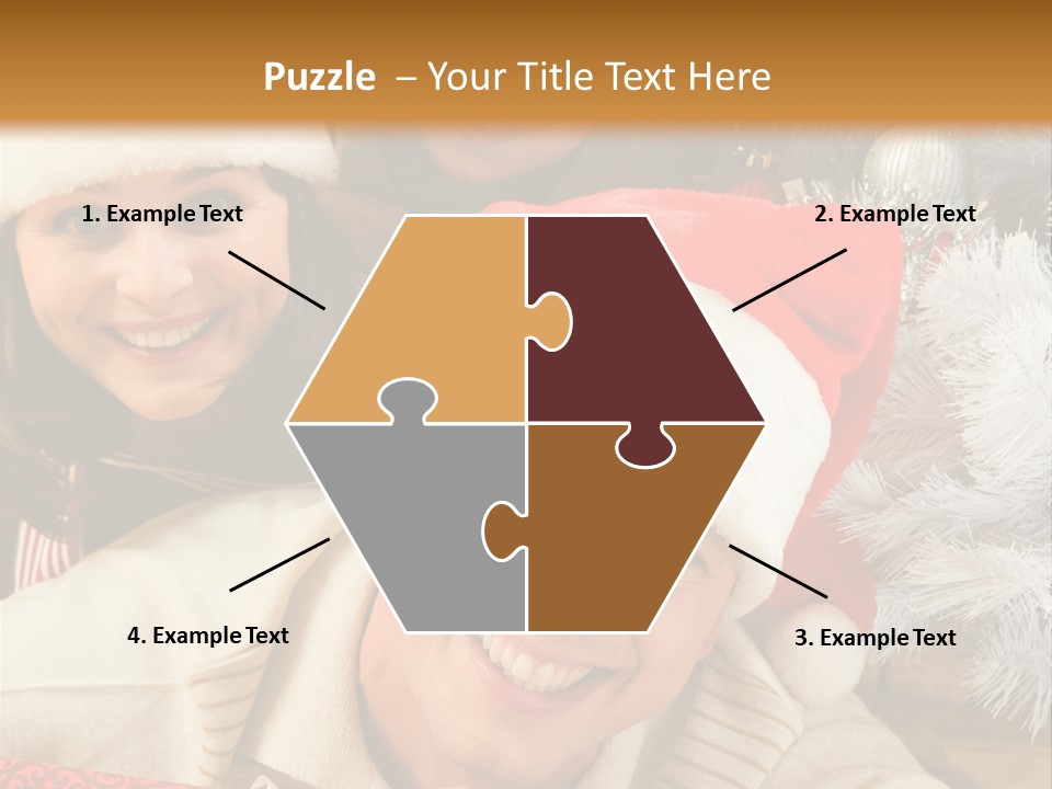 Brother Box Young PowerPoint Template