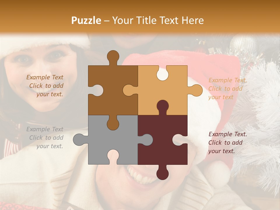 Brother Box Young PowerPoint Template