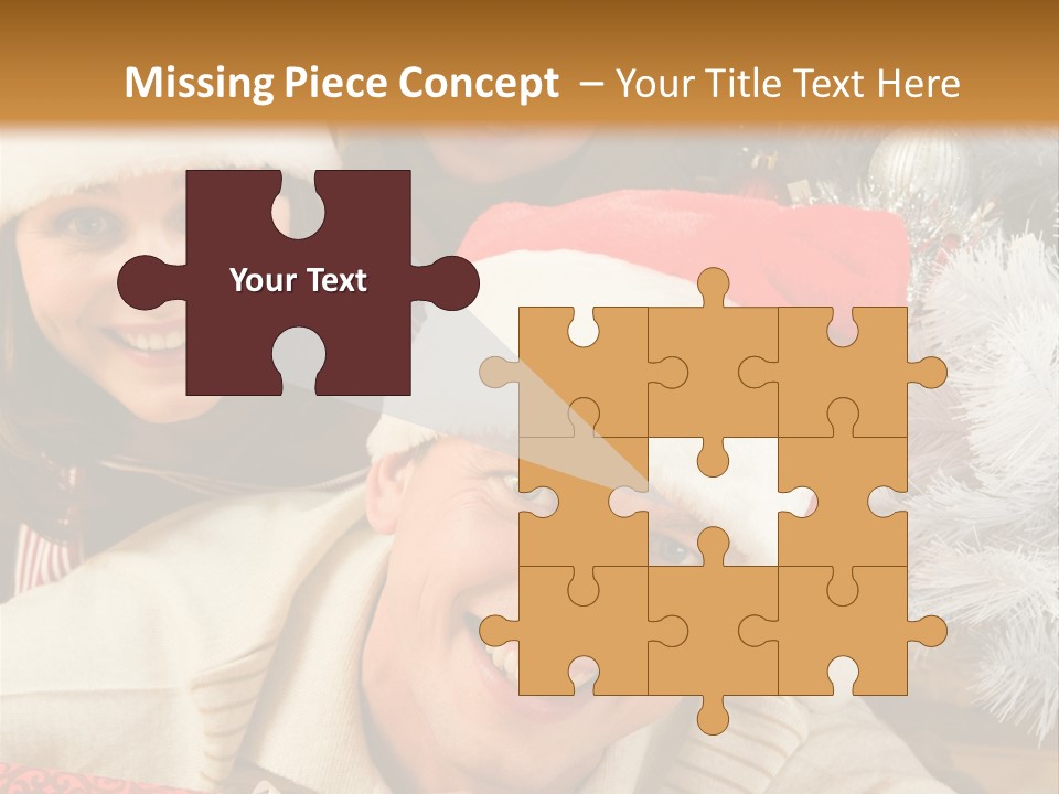 Brother Box Young PowerPoint Template