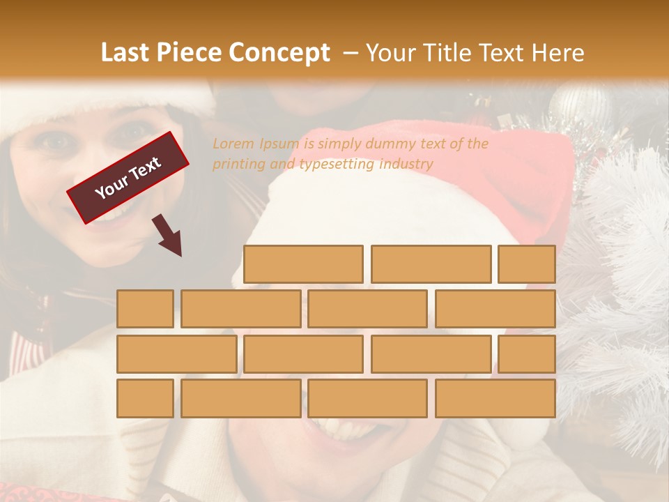 Brother Box Young PowerPoint Template