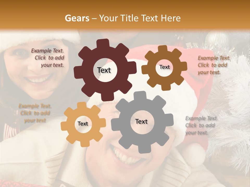 Brother Box Young PowerPoint Template