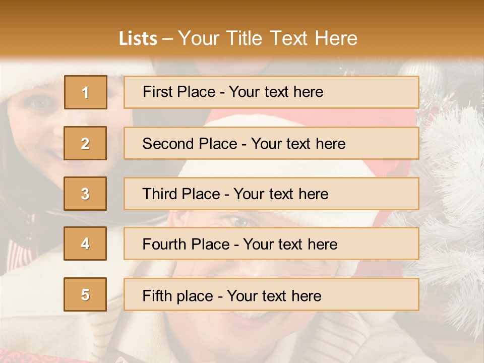 Brother Box Young PowerPoint Template