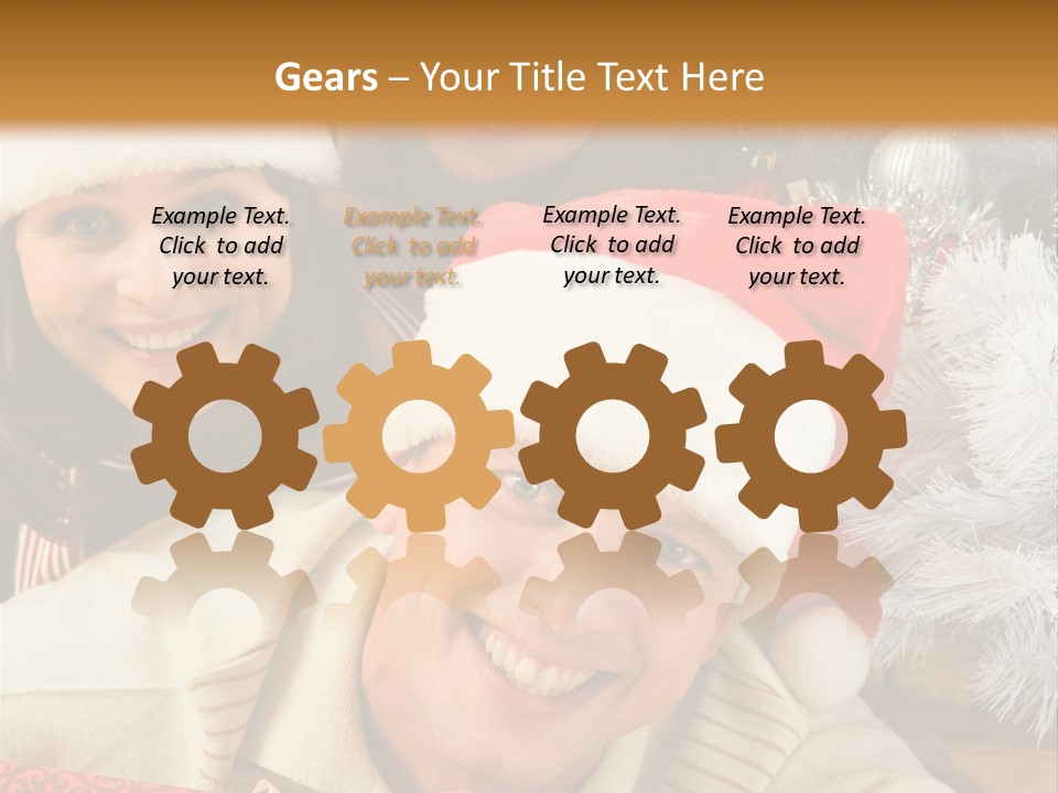 Brother Box Young PowerPoint Template