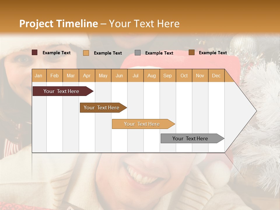 Brother Box Young PowerPoint Template