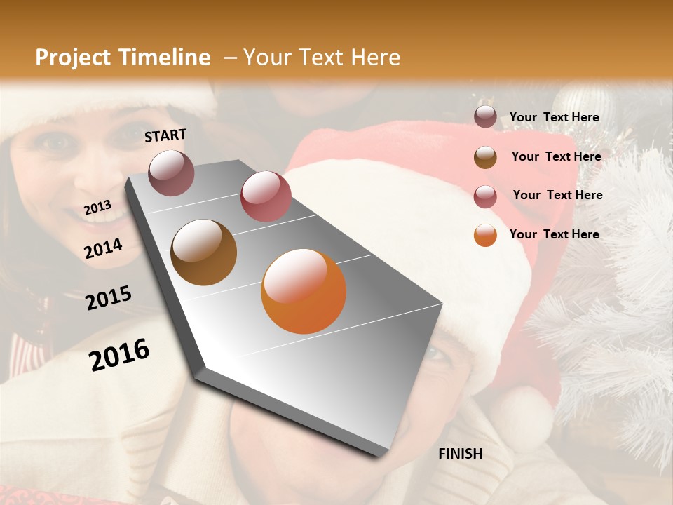 Brother Box Young PowerPoint Template