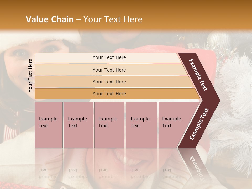 Brother Box Young PowerPoint Template