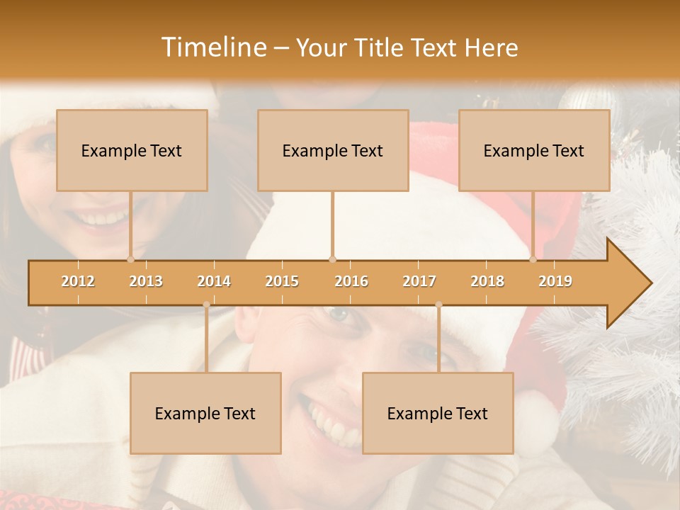 Brother Box Young PowerPoint Template