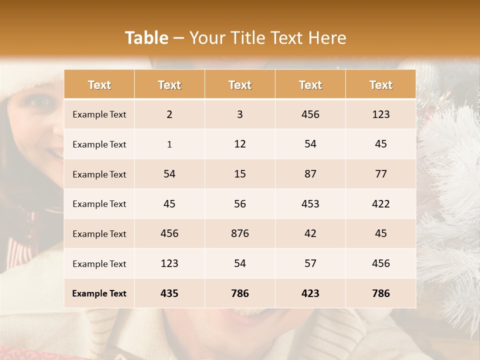 Brother Box Young PowerPoint Template