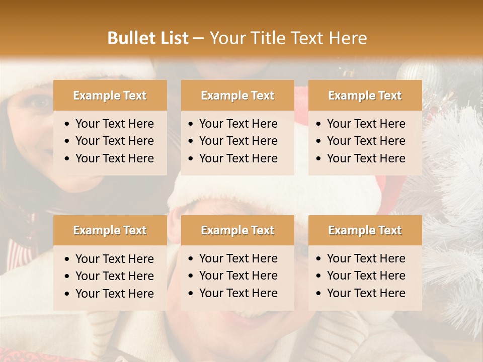 Brother Box Young PowerPoint Template