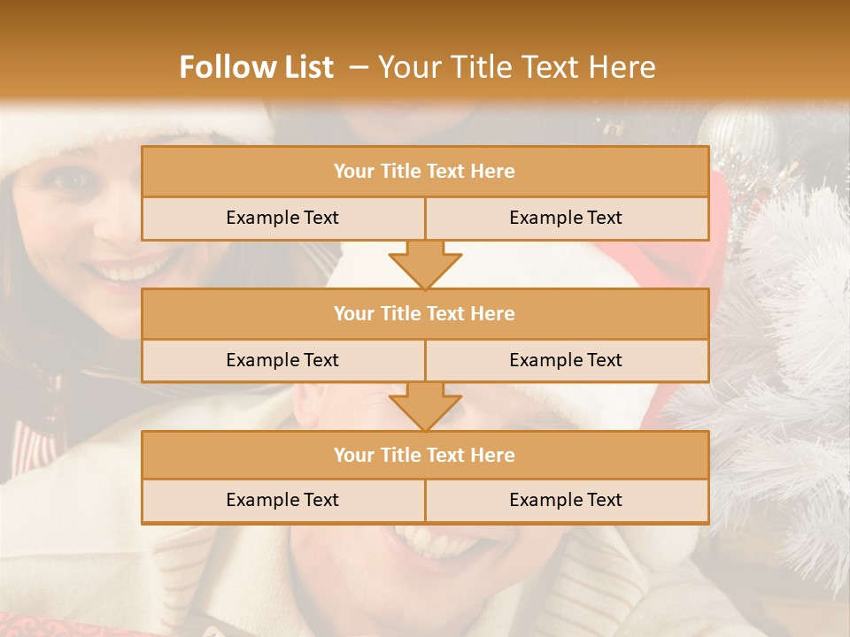 Brother Box Young PowerPoint Template
