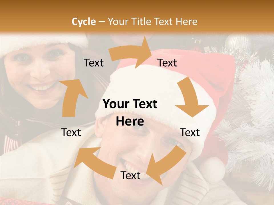 Brother Box Young PowerPoint Template