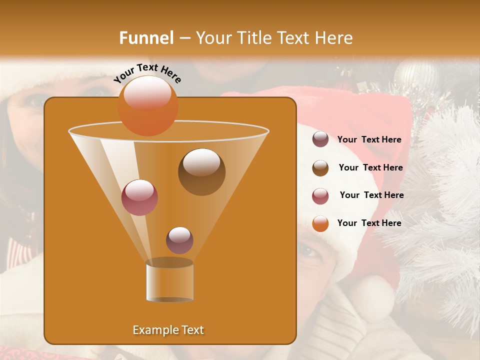 Brother Box Young PowerPoint Template