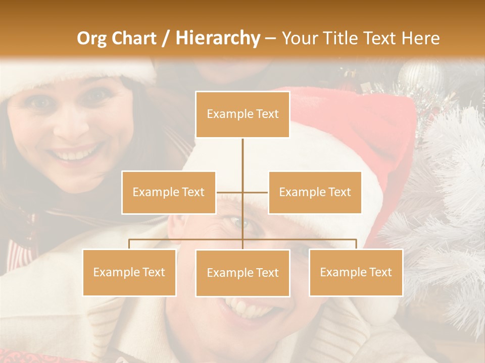 Brother Box Young PowerPoint Template