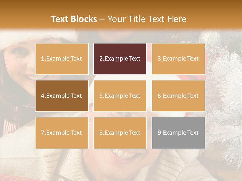 Brother Box Young PowerPoint Template