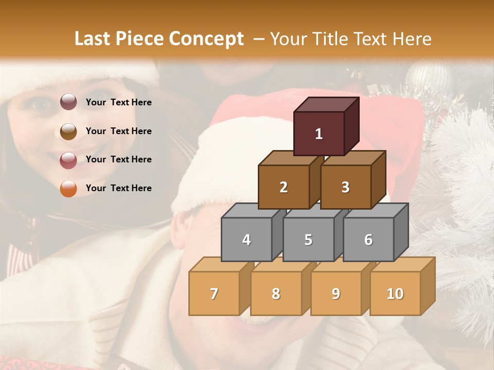 Brother Box Young PowerPoint Template