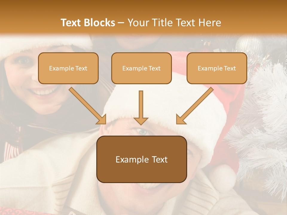 Brother Box Young PowerPoint Template