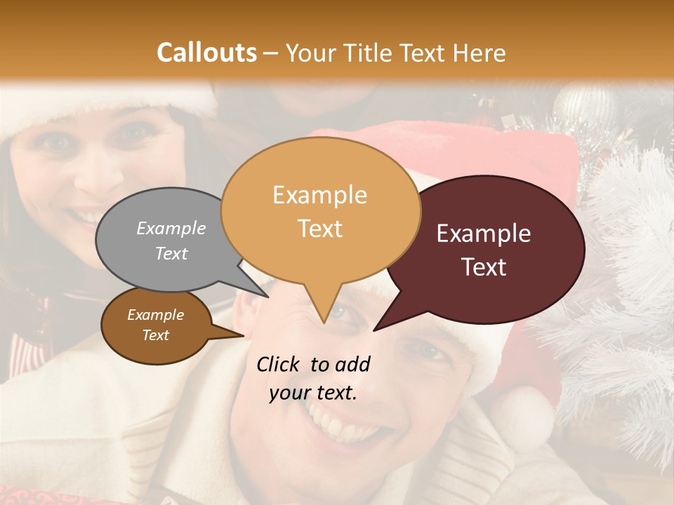 Brother Box Young PowerPoint Template