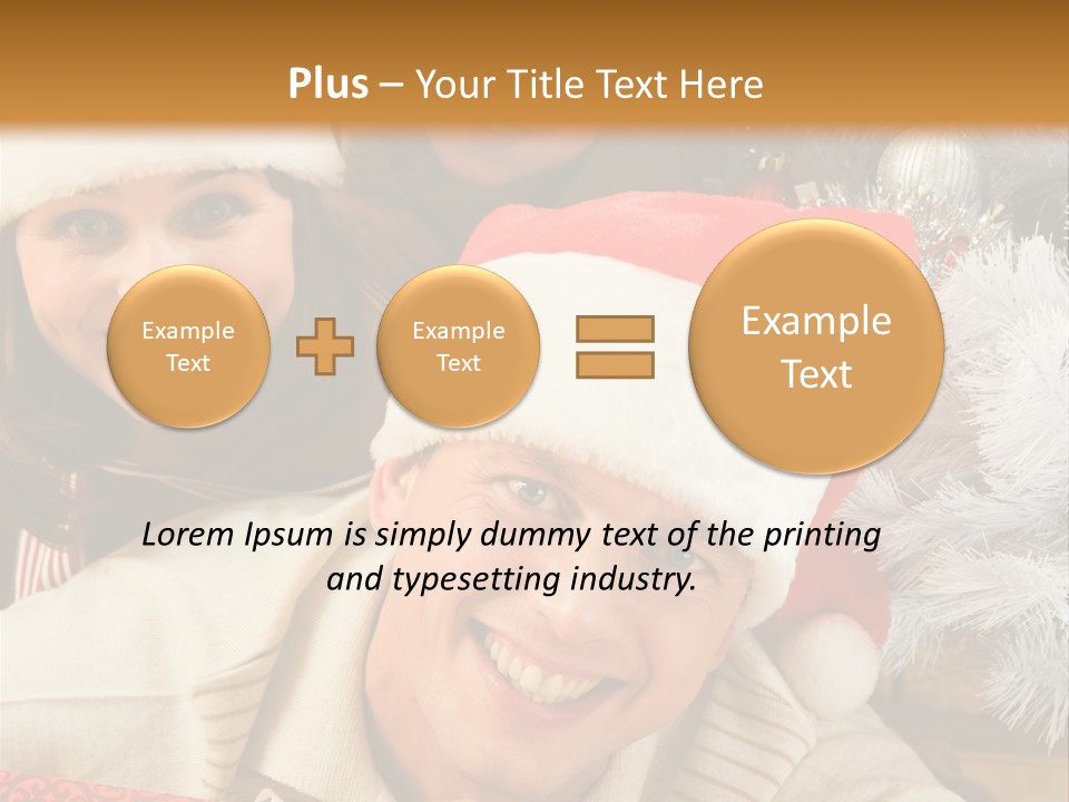 Brother Box Young PowerPoint Template