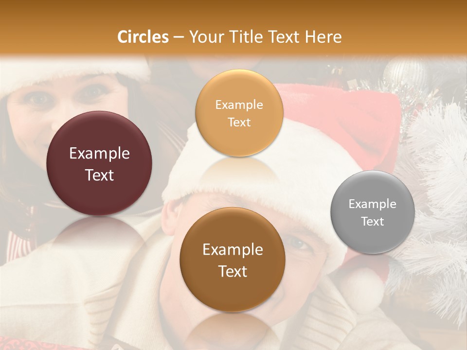 Brother Box Young PowerPoint Template