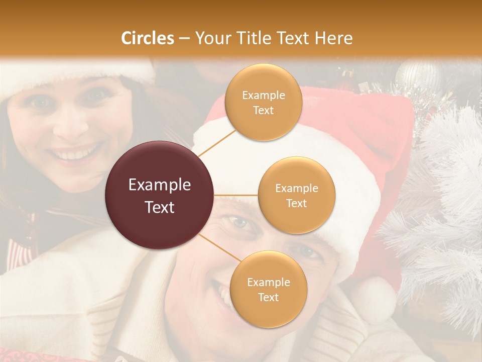 Brother Box Young PowerPoint Template