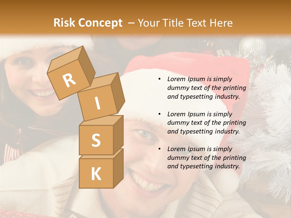 Brother Box Young PowerPoint Template