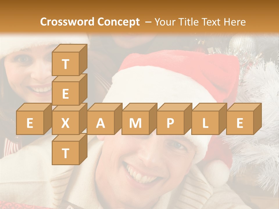 Brother Box Young PowerPoint Template