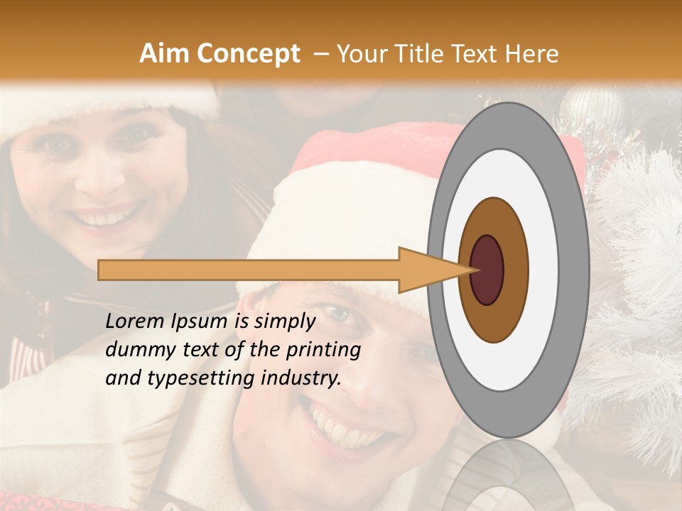 Brother Box Young PowerPoint Template