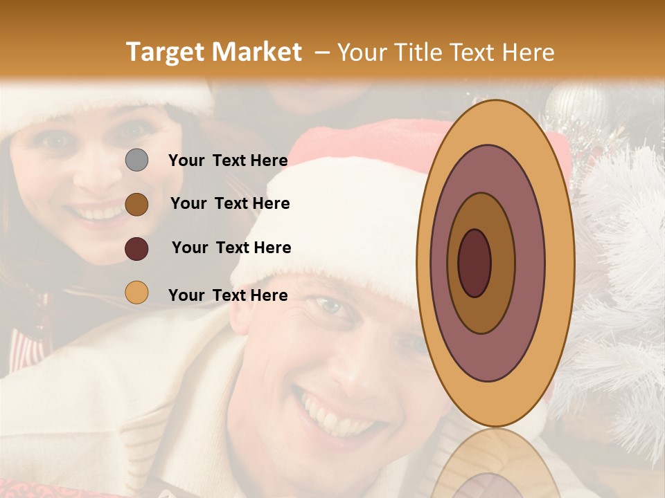 Brother Box Young PowerPoint Template