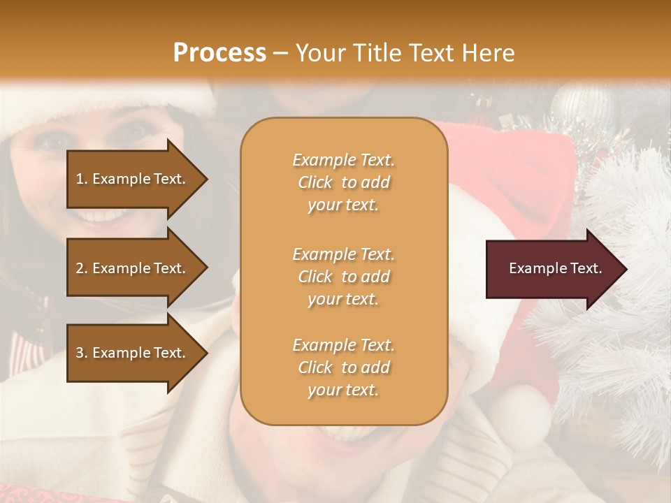 Brother Box Young PowerPoint Template