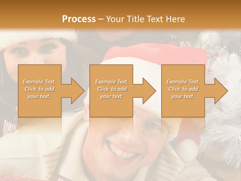 Brother Box Young PowerPoint Template