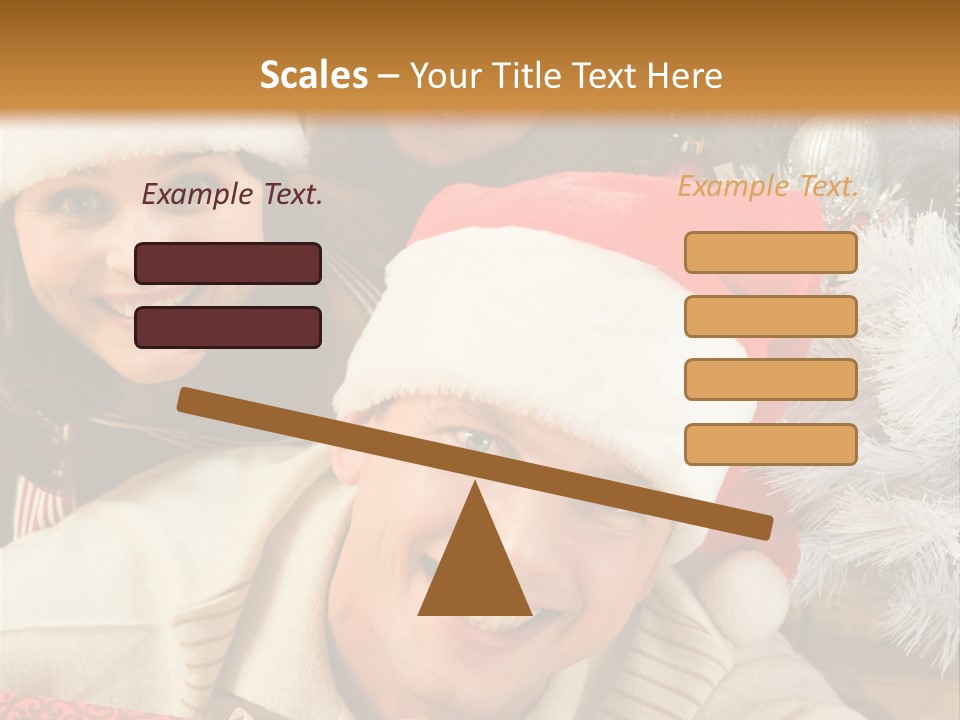 Brother Box Young PowerPoint Template