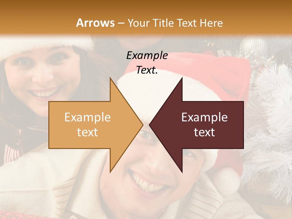 Brother Box Young PowerPoint Template